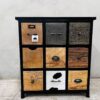 Adam 9 Drawer Chest