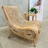 Hamilton Lazy Chair - Natural