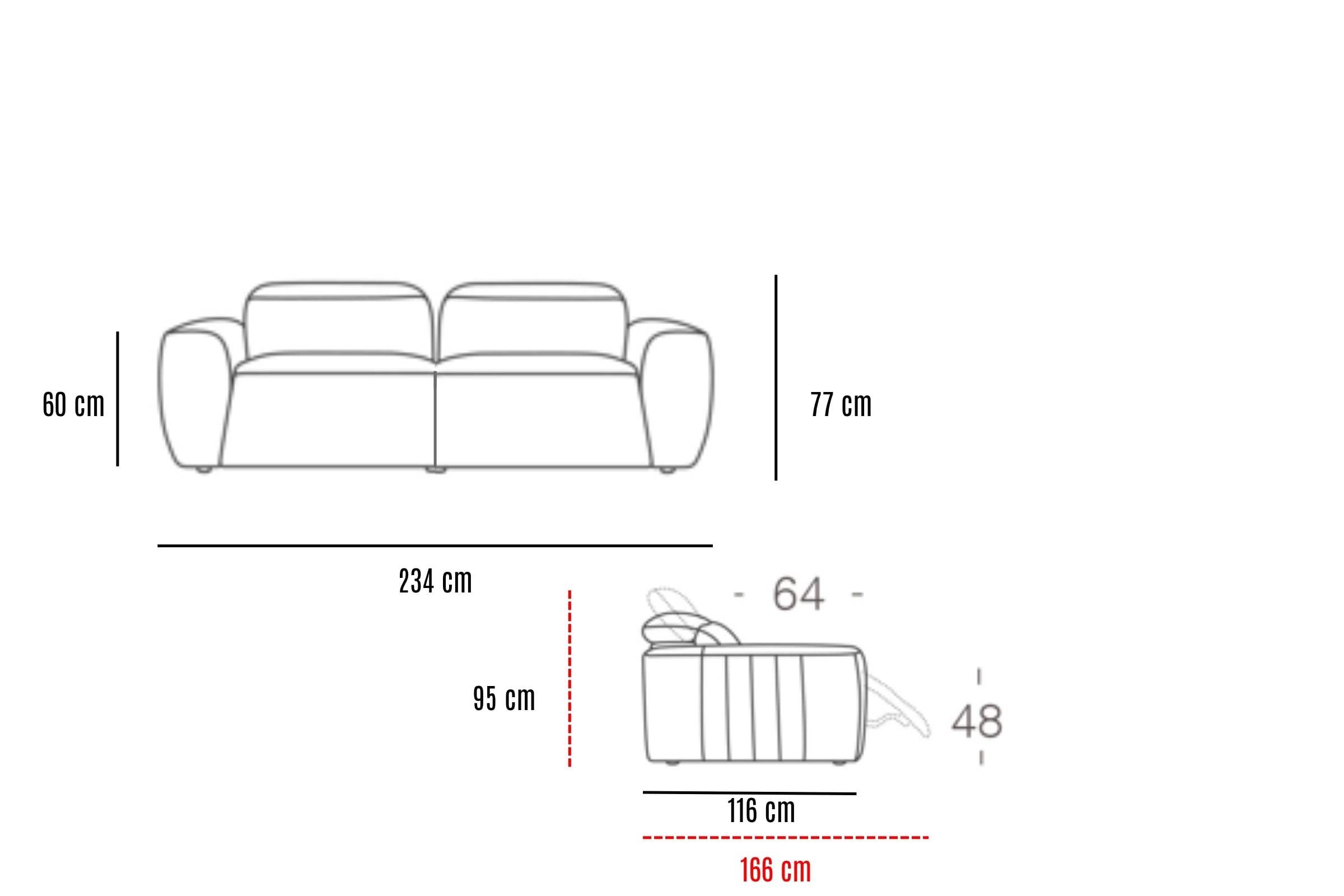 Mornington 3seat Spec