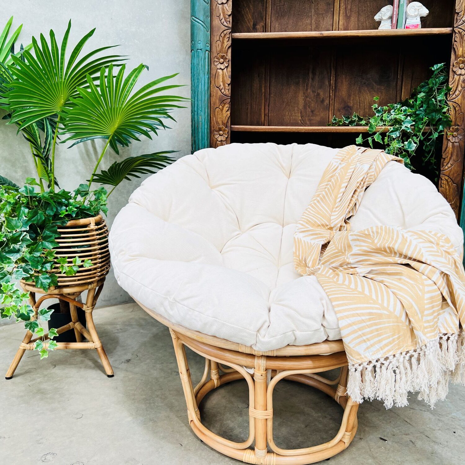 Seat Cushion Papasan Chair Under 100 Buy Noosa Papasan Chair