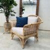 Verandah Arm Chair-Natural