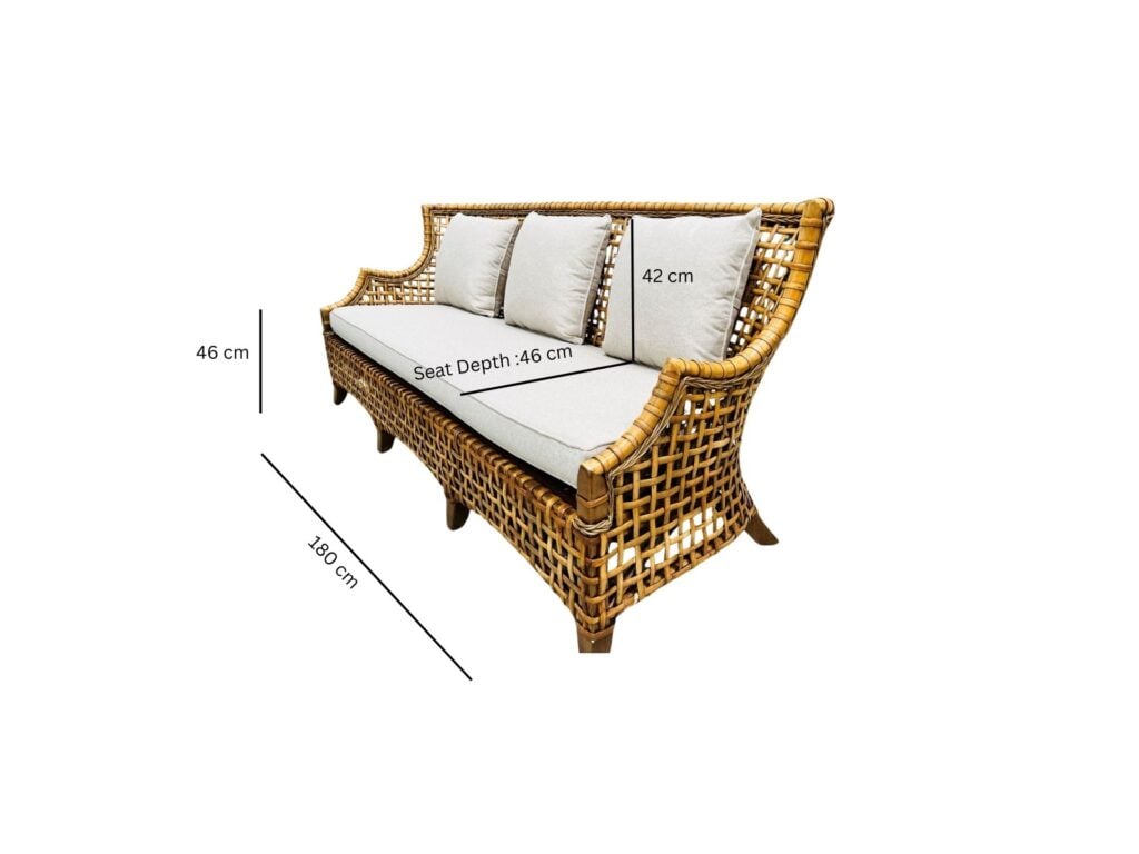 Aztec 3 Seat Spec