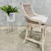 Joseph Counter Stool - Whitewash