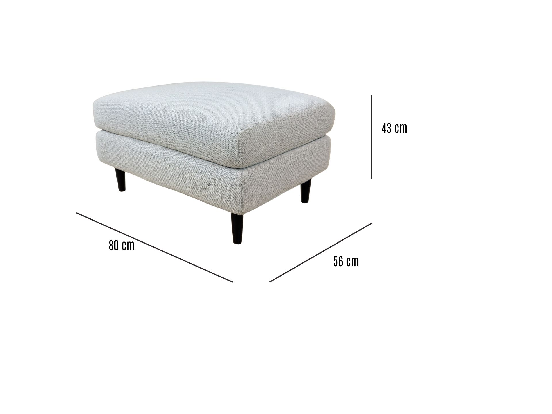 Bondi Ottoman Spec