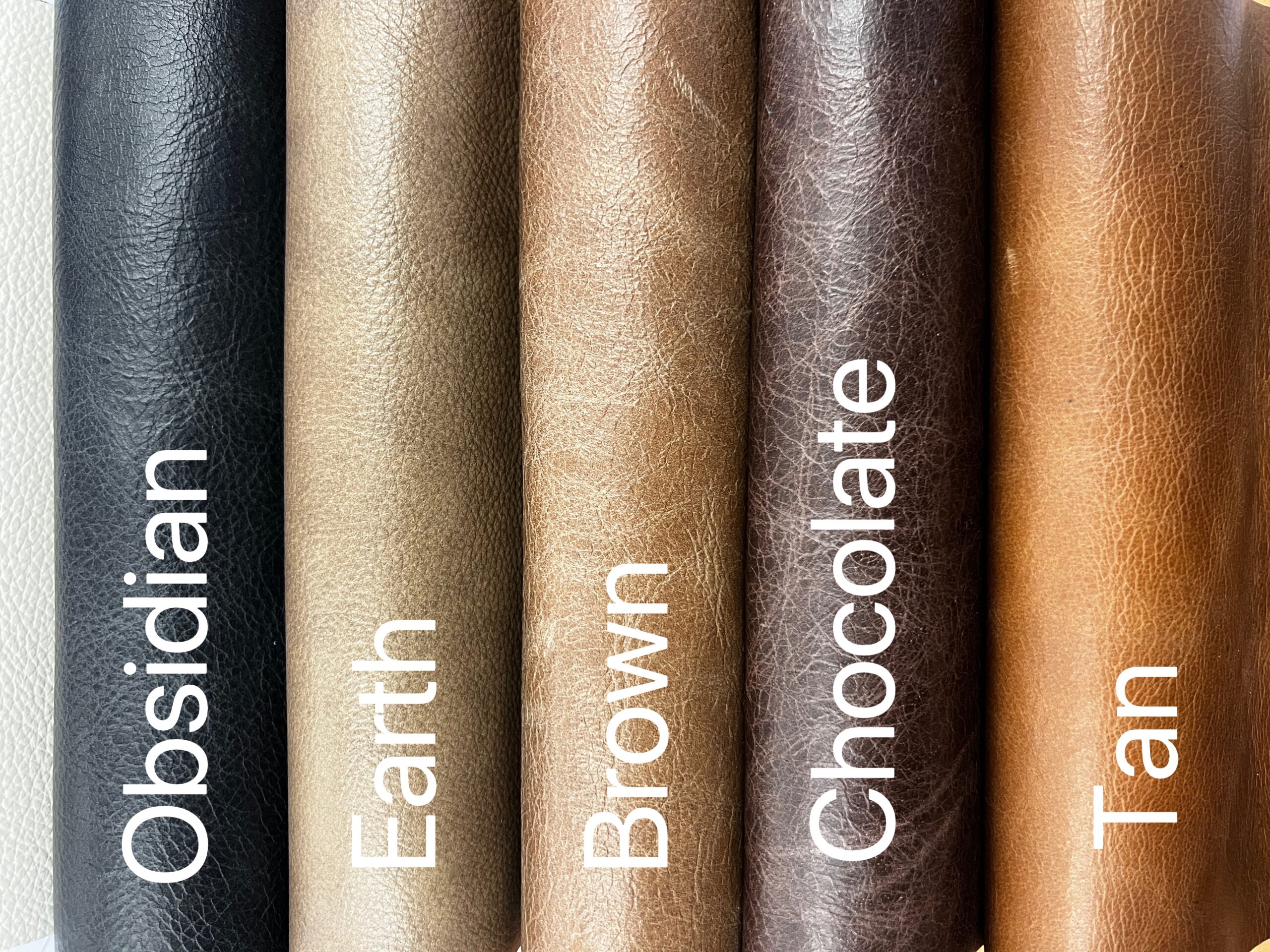Aniline Leather Swatch