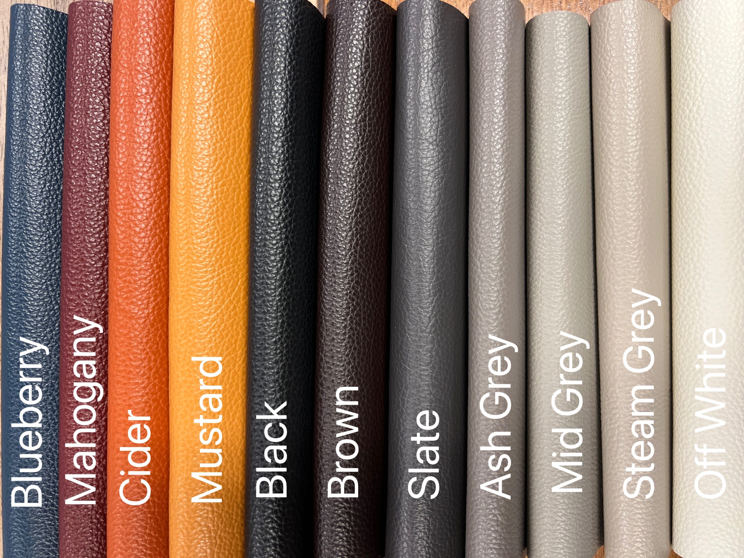 Protection Leather Swatch