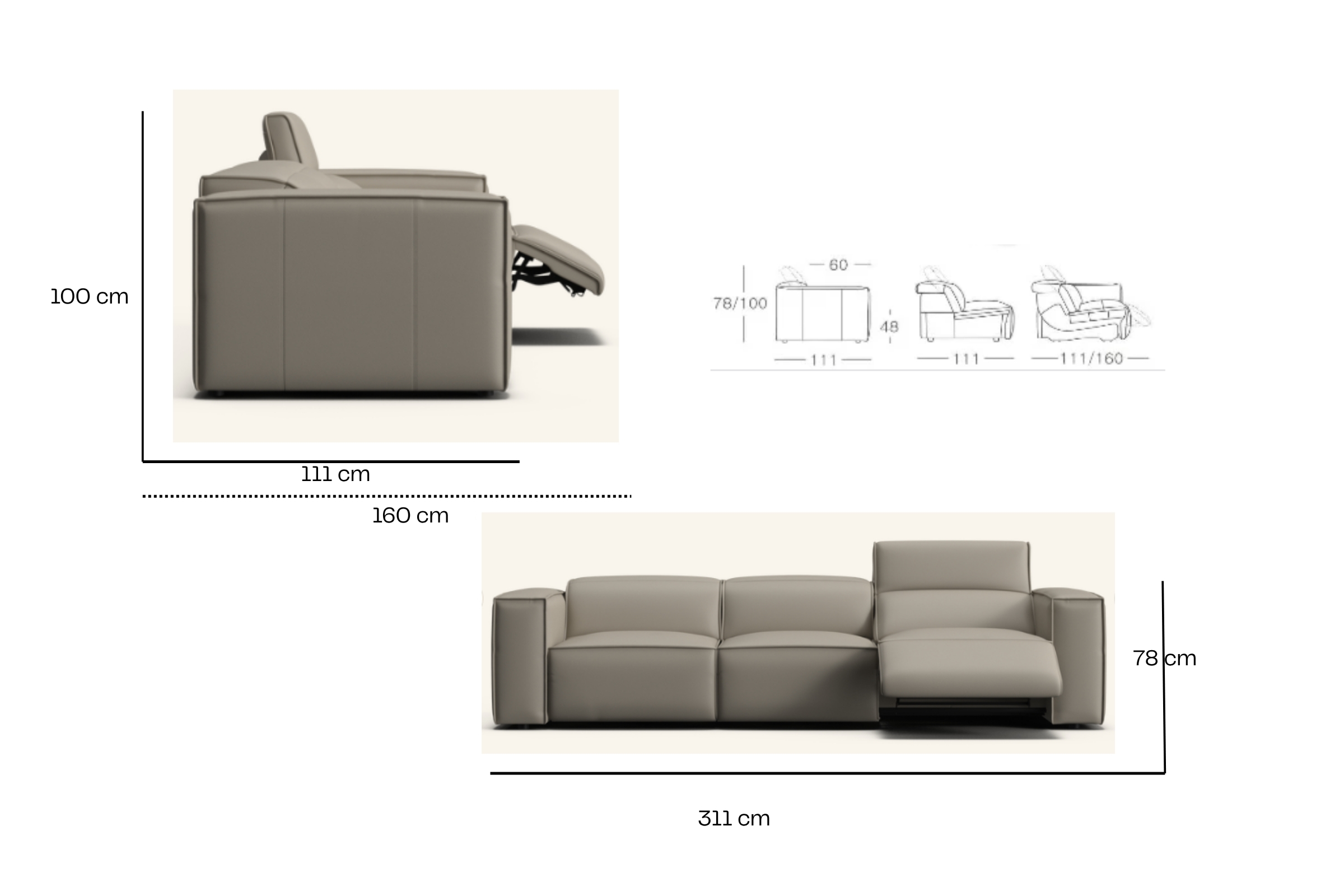 Osaka 4.5 Seat Spec