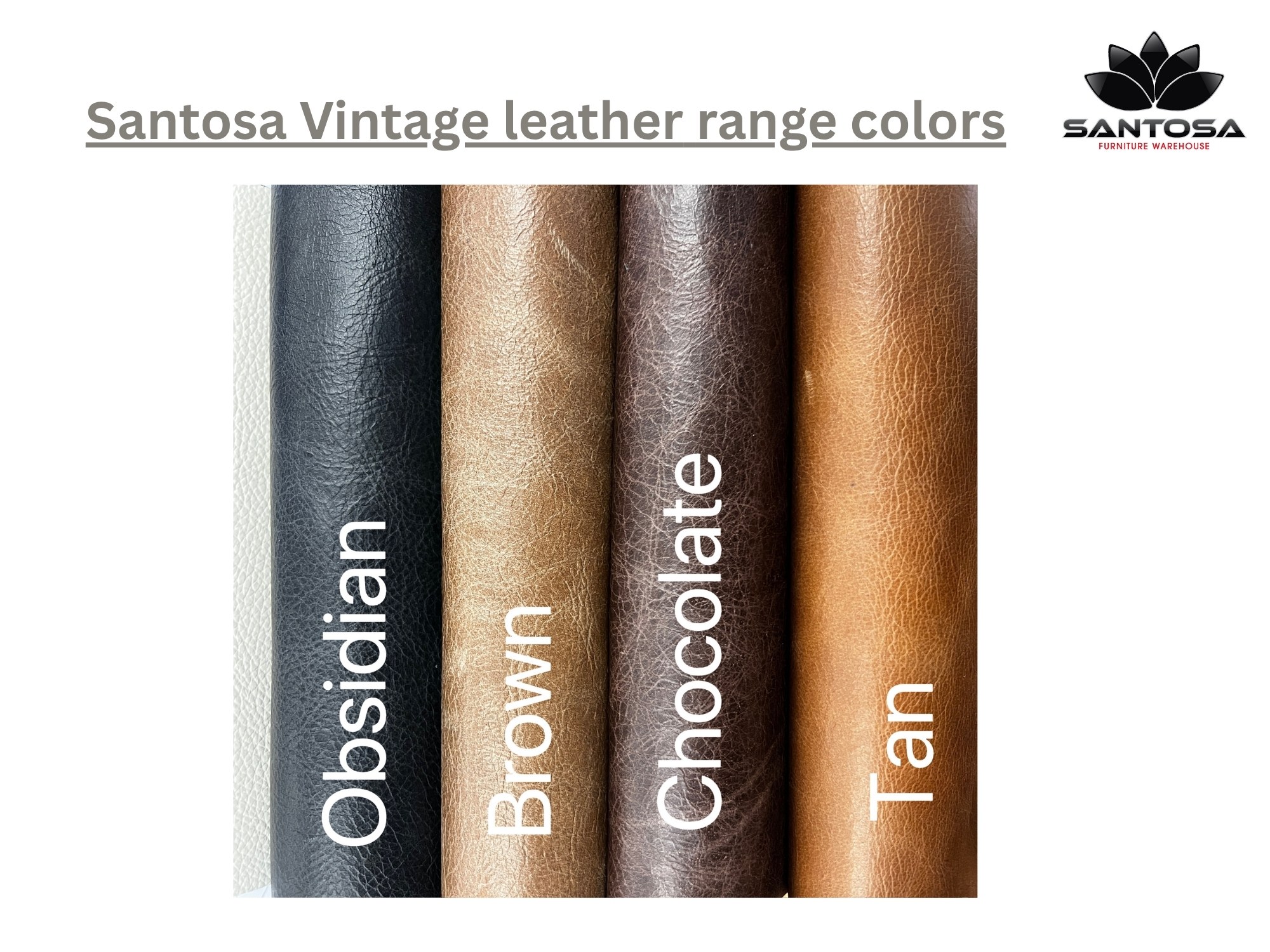 Vintage Leather Swatch